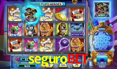 Bônus de Boas-vindas segurobet