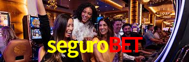 Experimente o Login Seguro Premium no segurobet