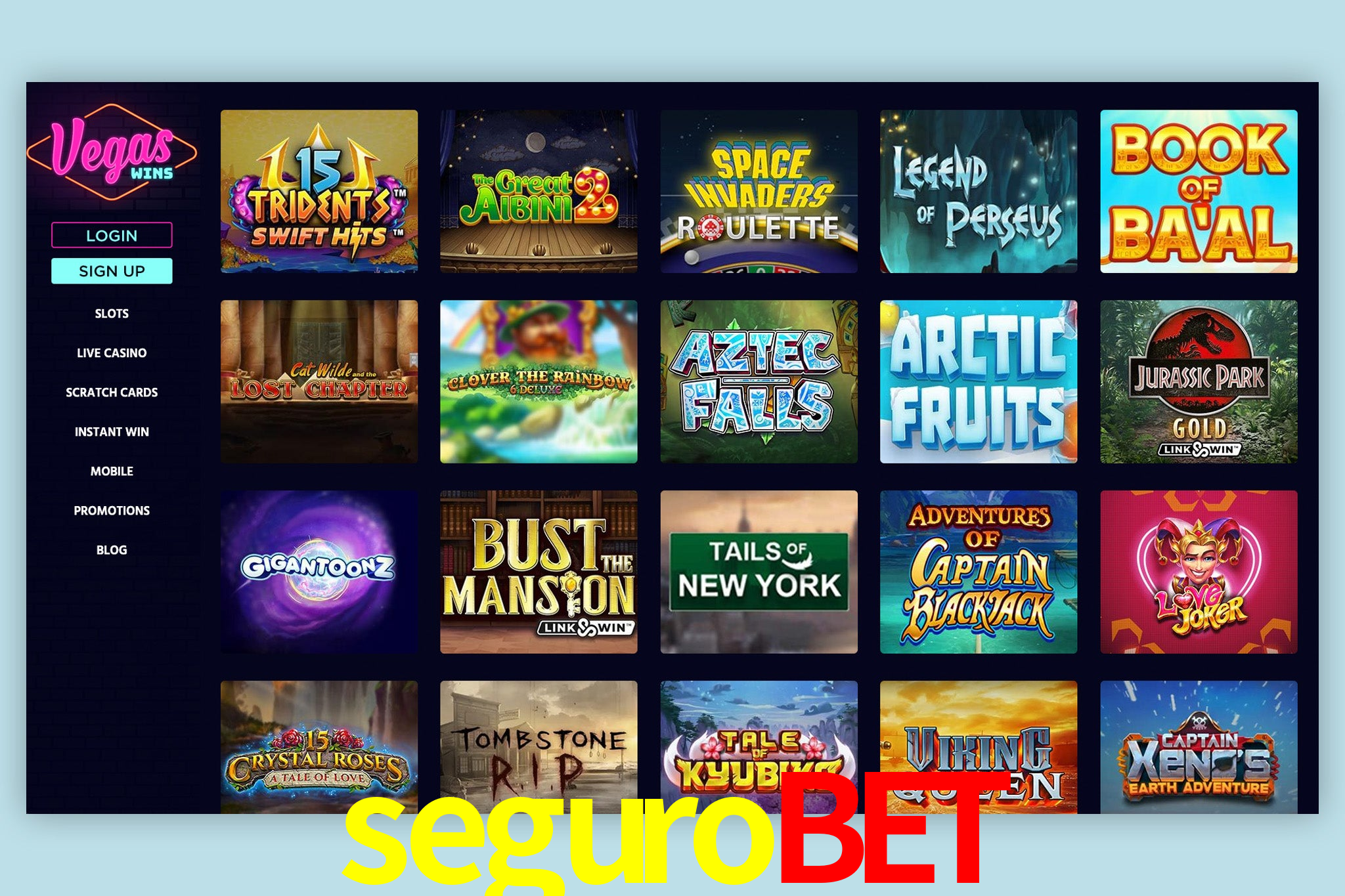 Sports Statistics segurobet