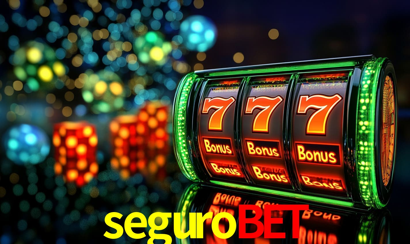 Jogos com bônus e suporte 24h na segurobet