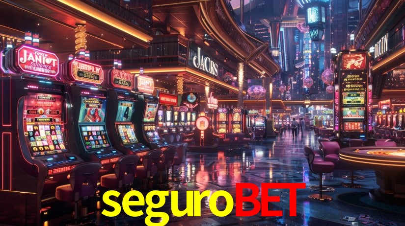 Inovações de Jogos na segurobet: O Futuro das Experiências Interativas