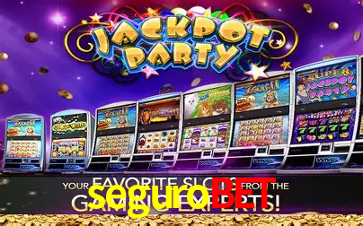 Bônus de Boas-vindas segurobet