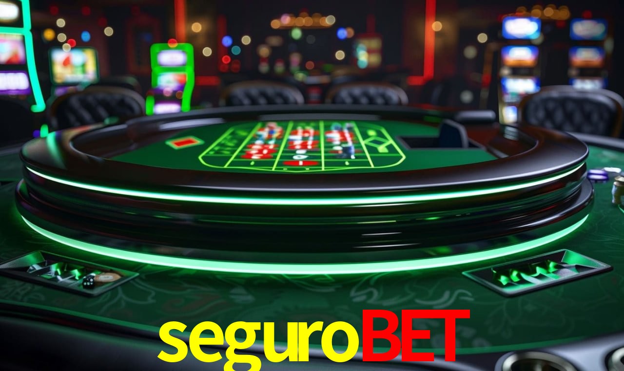 Desvendando o Mundo dos Jogos Virtuais na segurobet