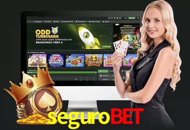 Biblioteca de slots populares na segurobet