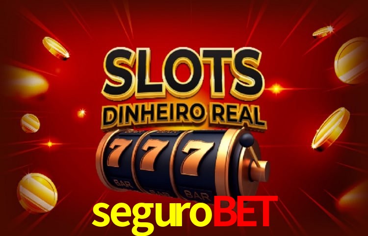 Interface moderna da plataforma segurobet