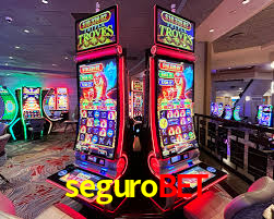 segurobet: Jogos de Caça-Níqueis-Altas Recompensas, Roleta-Velocidade, Blackjack-Desafios Máximos