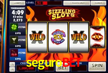 Mesa de Blackjack segurobet